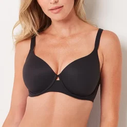 Ambrielle Super Soft Full Coverage Underwire Bra