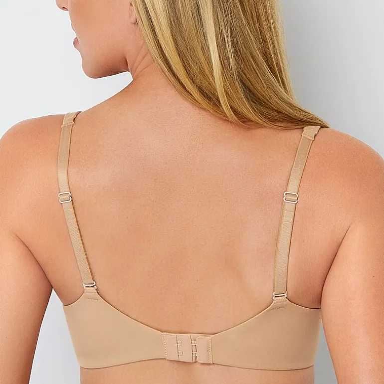 Ambrielle Super Soft Full Coverage Underwire Bra