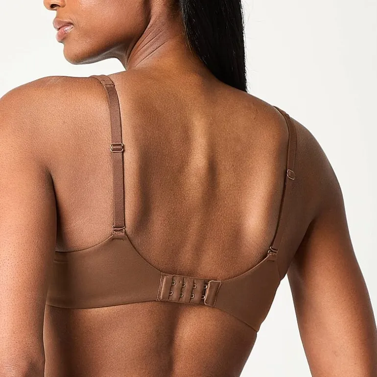 Ambrielle Super Soft Full Coverage Underwire Bra