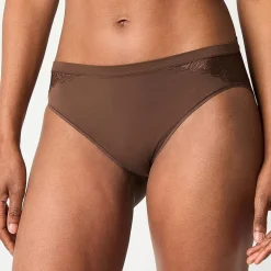 Ambrielle Supersoft High Cut Panty