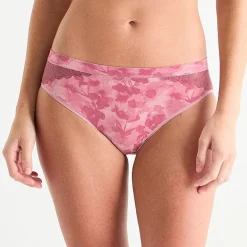 Ambrielle Supersoft High Cut Panty