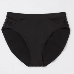 Ambrielle Supersoft High Cut Panty