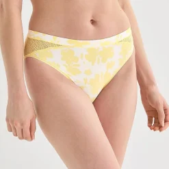 Ambrielle Supersoft High Cut Panty