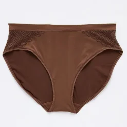 Ambrielle Supersoft High Cut Panty