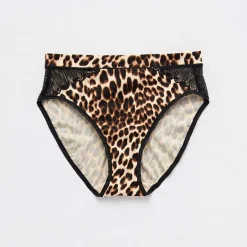 Ambrielle Supersoft High Cut Panty