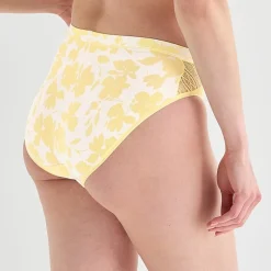 Ambrielle Supersoft High Cut Panty