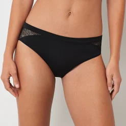 Ambrielle Supersoft High Cut Panty