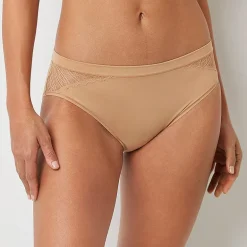Ambrielle Supersoft High Cut Panty