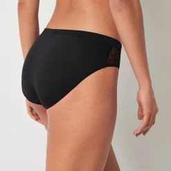 Ambrielle Supersoft High Cut Panty