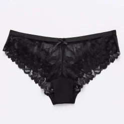 Ambrielle Tulip Lace Cheeky Panty