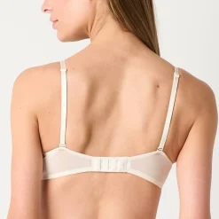 Ambrielle Tulip Lace Push Up Bra