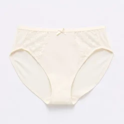 Ambrielle Tulip Lace Womens High Cut Panty