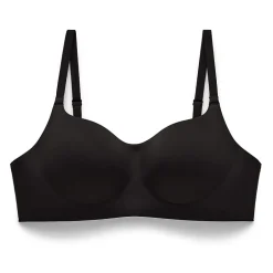 Ambrielle Wireless Balconette Bra 364457