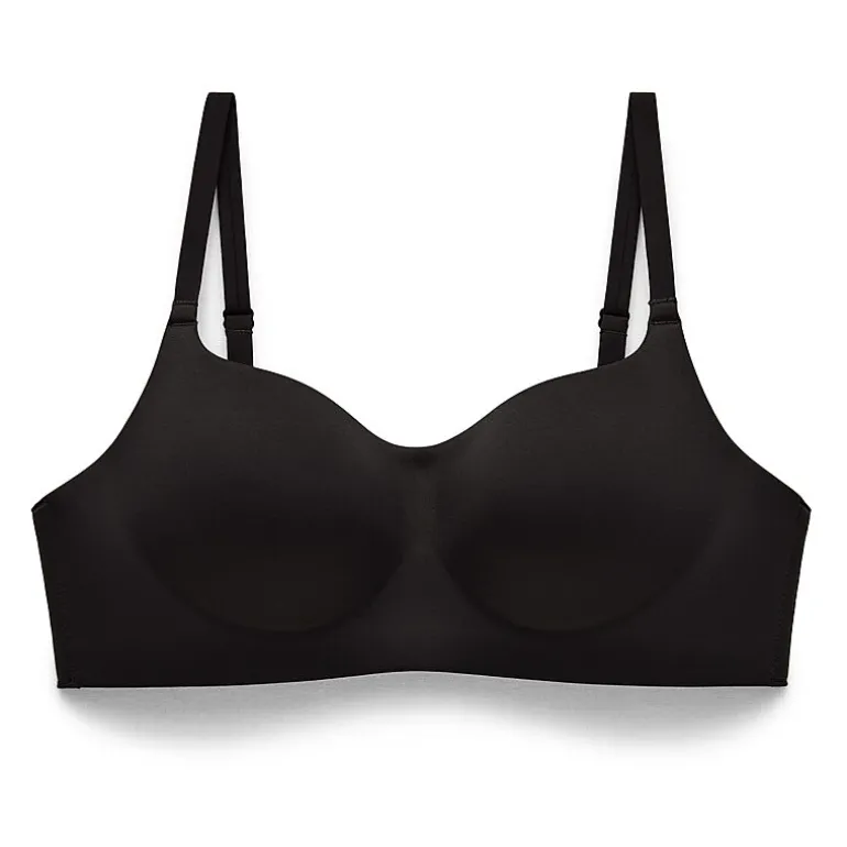 Ambrielle Wireless Balconette Bra 364457