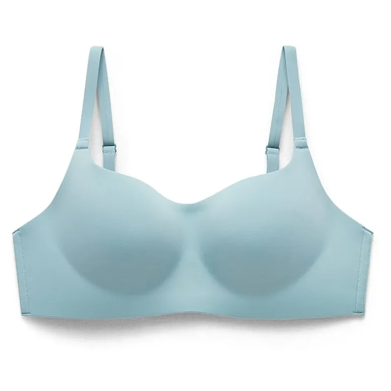 Ambrielle Wireless Balconette Bra 364457