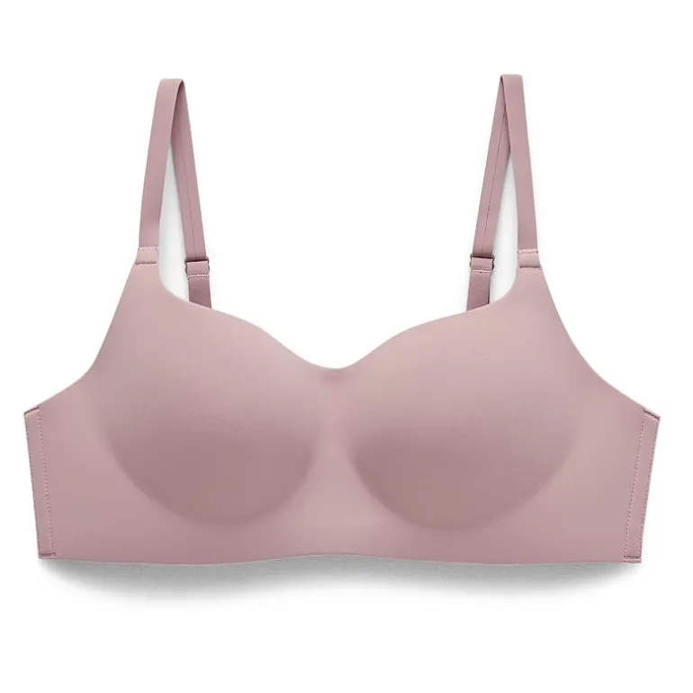 Ambrielle Wireless Balconette Bra 364457