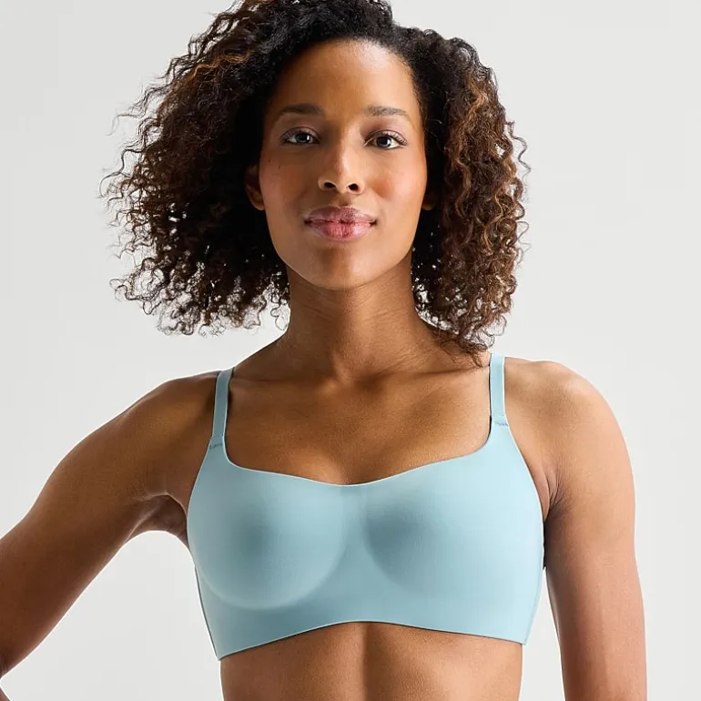 Ambrielle Wireless Balconette Bra 364457