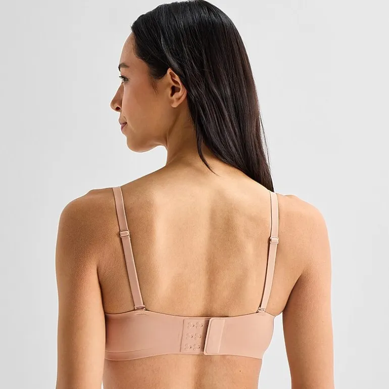 Ambrielle Wireless Balconette Bra 364457