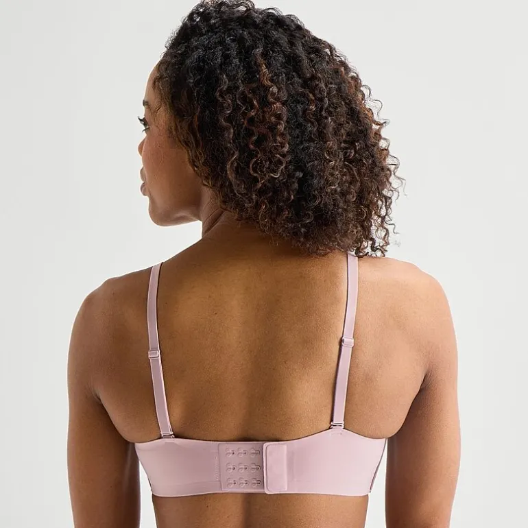 Ambrielle Wireless Balconette Bra 364457