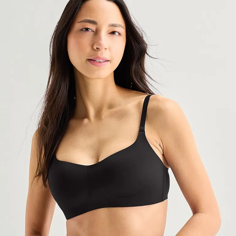 Ambrielle Wireless Balconette Bra 364457