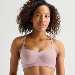 Ambrielle Wireless Balconette Bra 364457