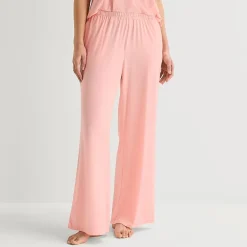 Ambrielle Womens Pajama Pants