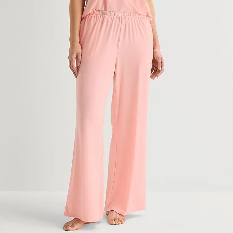 Ambrielle Womens Pajama Pants