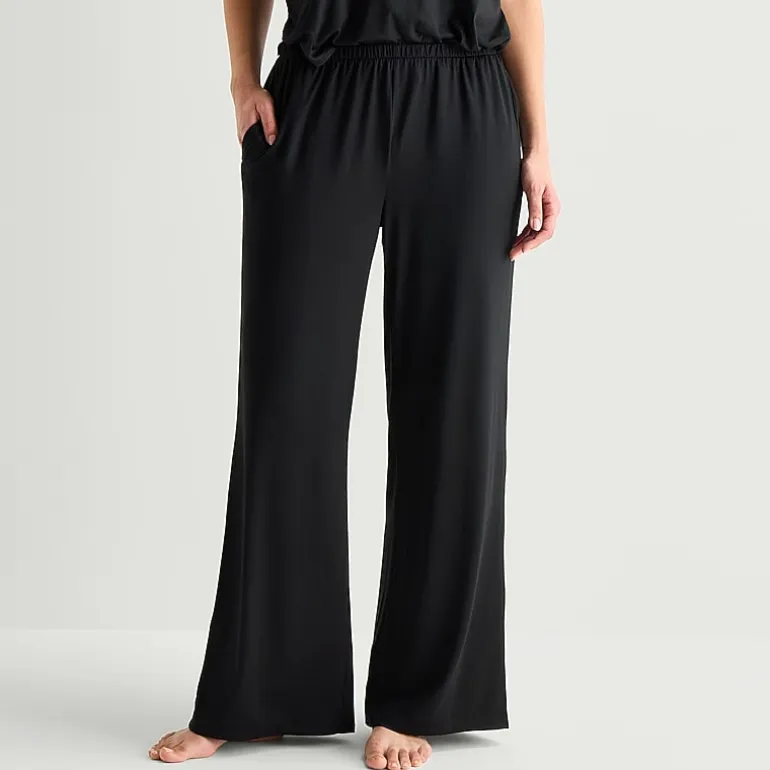 Ambrielle Womens Pajama Pants