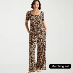 Ambrielle Womens Pajama Pants