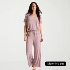 Ambrielle Womens Pajama Pants