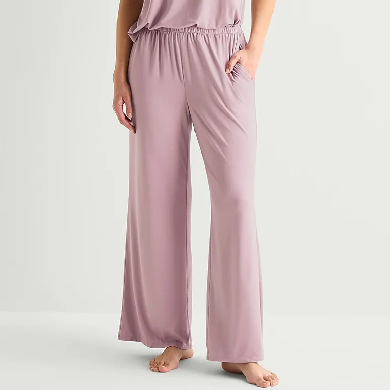 Ambrielle Womens Pajama Pants