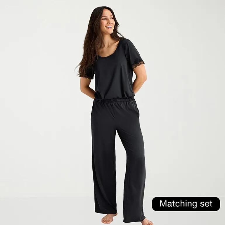 Ambrielle Womens Pajama Pants