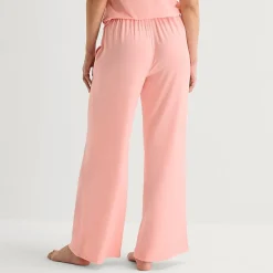 Ambrielle Womens Pajama Pants