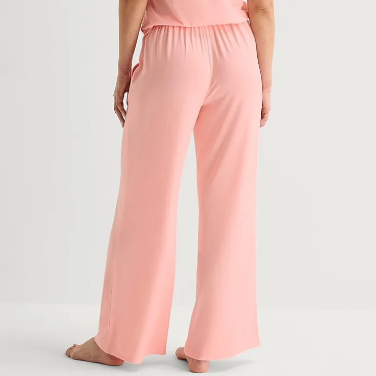 Ambrielle Womens Pajama Pants