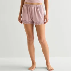 Ambrielle Womens Pajama Shorts