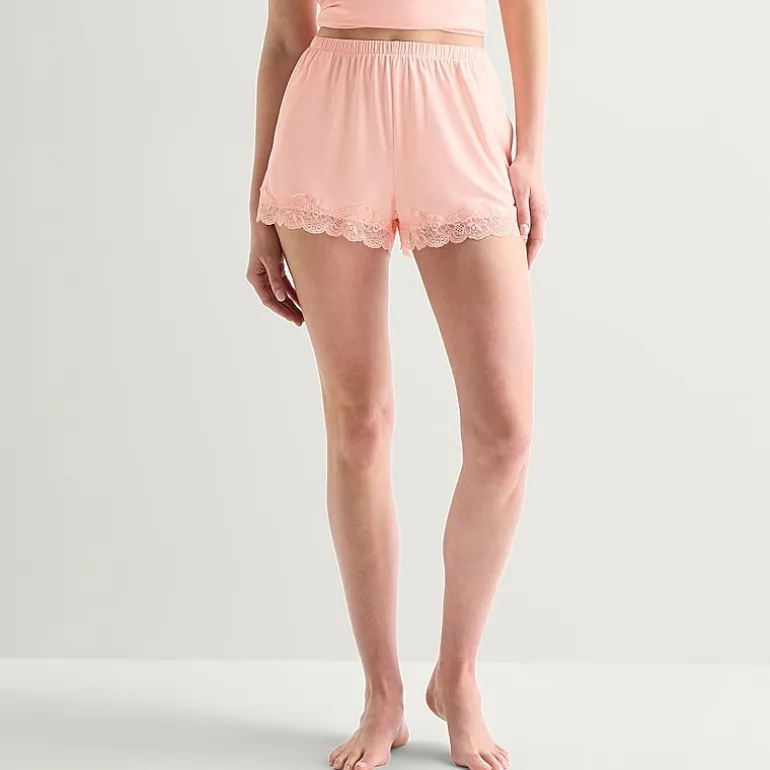 Ambrielle Womens Pajama Shorts