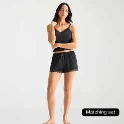 Ambrielle Womens Pajama Shorts