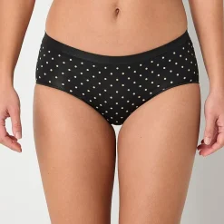 Ambrielle Womens Seamless Brief Panty