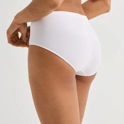 Ambrielle Womens Seamless Brief Panty