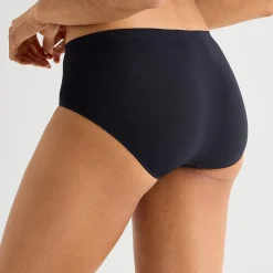 Ambrielle Womens Seamless Brief Panty