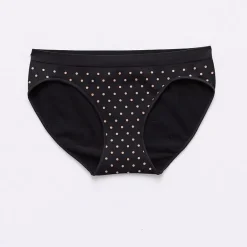 Ambrielle Womens Seamless Brief Panty