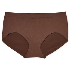 Ambrielle Womens Seamless Brief Panty
