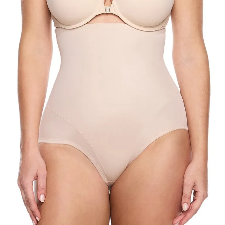 Ambrielle Wonderful Edge® Back Magic® High-Waist Control Briefs