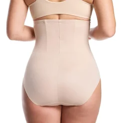 Ambrielle Wonderful Edge® Back Magic® High-Waist Control Briefs