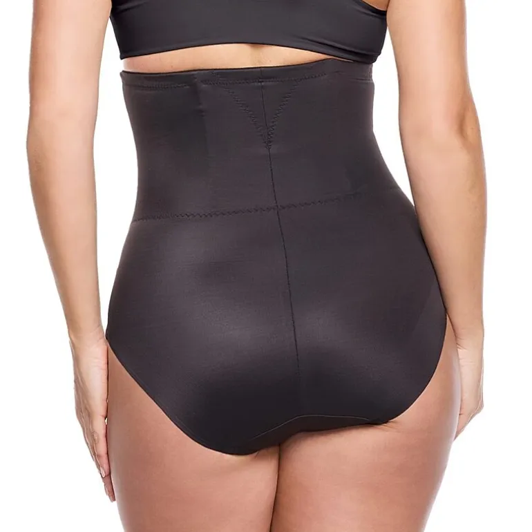 Ambrielle Wonderful Edge® Back Magic® High-Waist Control Briefs