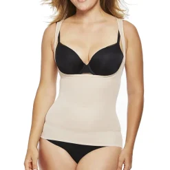 Ambrielle Wonderful Edge® Wear Your Own Bra Torsette Shapewear Camisole