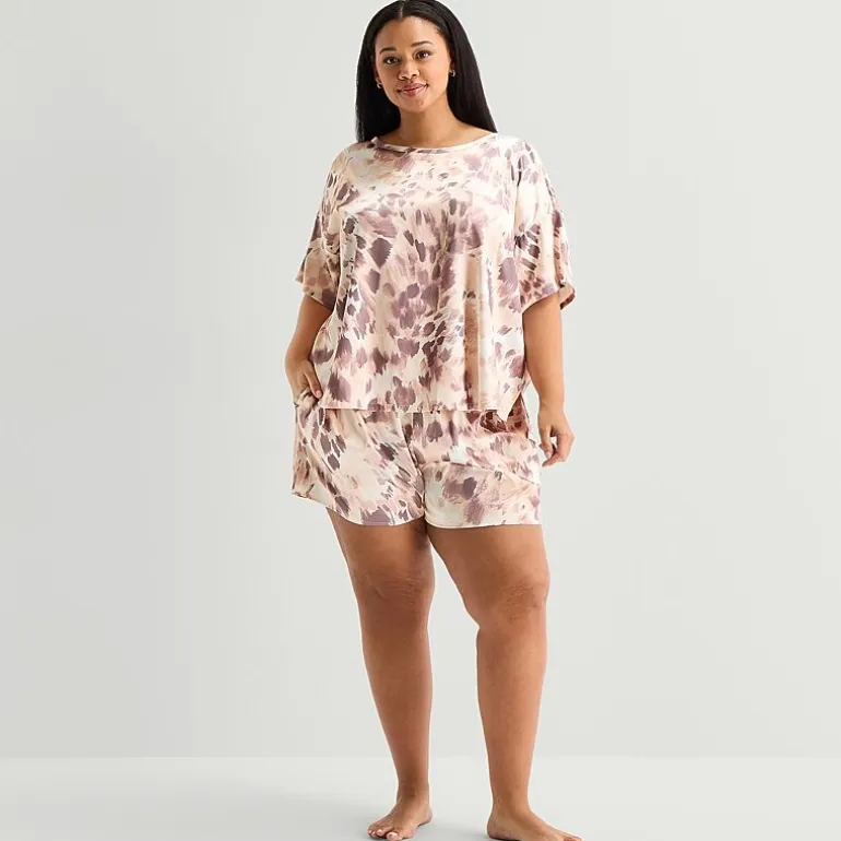 AMB SATIN SET W