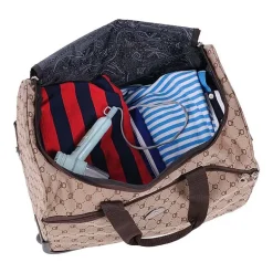 American Flyer Signature 4-pc. Softside Luggage Set