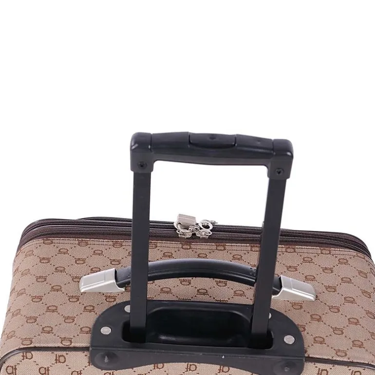American Flyer Signature 4-pc. Softside Luggage Set