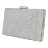 American Glamour Badgley Mischka Clutch